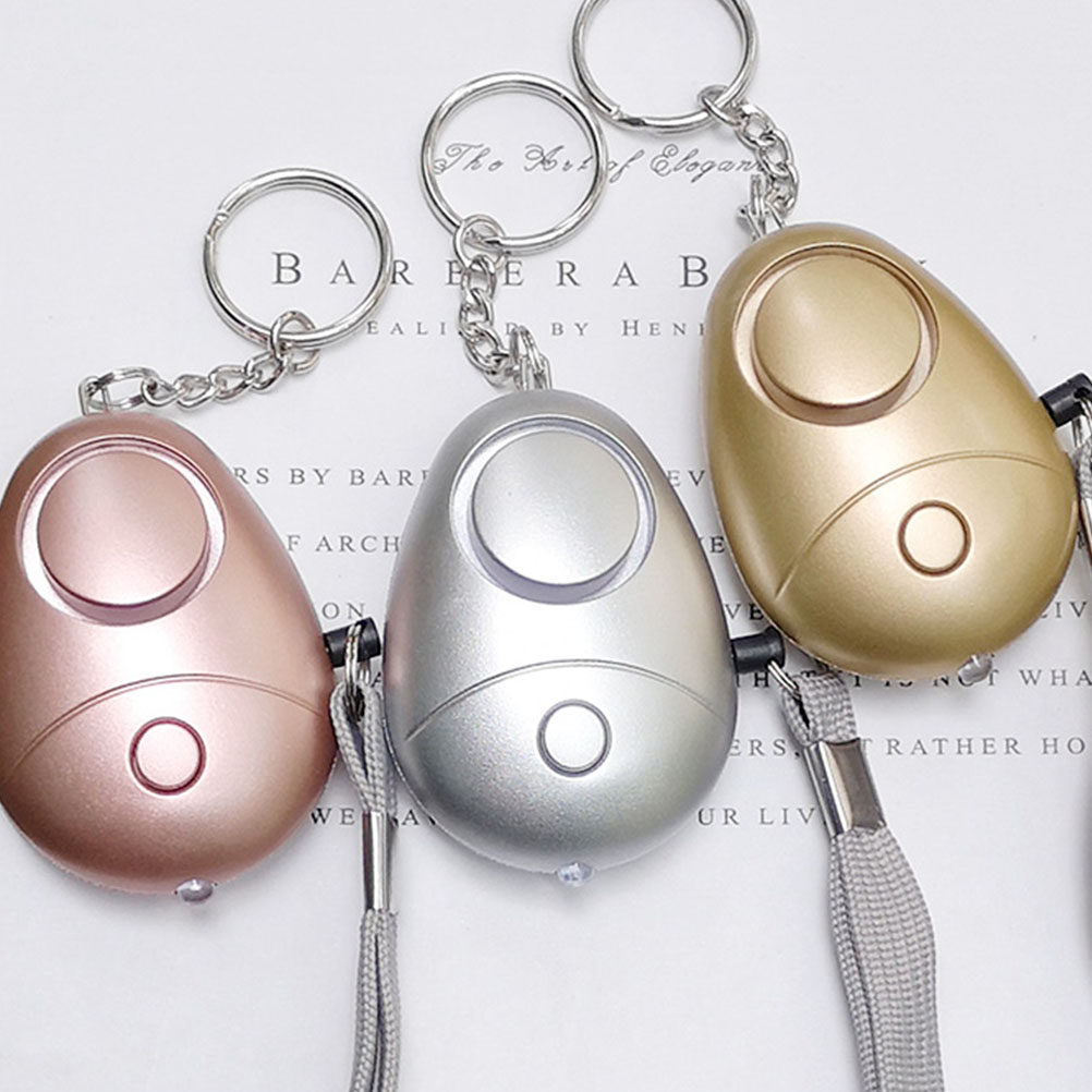 3Pcs Personal Emergency Alarm  – Personal Alarm Keychain recenzja i cena