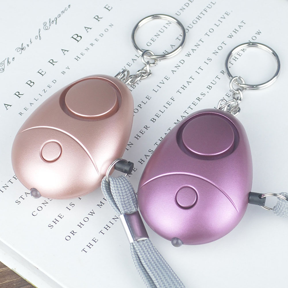 3Pcs Personal Emergency Alarm  – Personal Alarm Keychain recenzja i cena