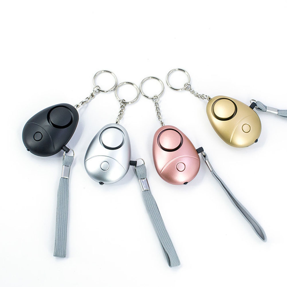 3Pcs Personal Emergency Alarm  – Personal Alarm Keychain recenzja i cena