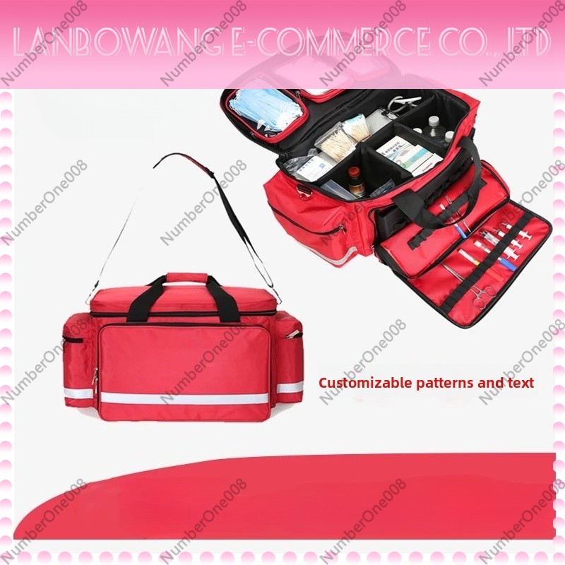 Large Capacity Emergency Survi – First Aid Bag Kit recenzja i cena
