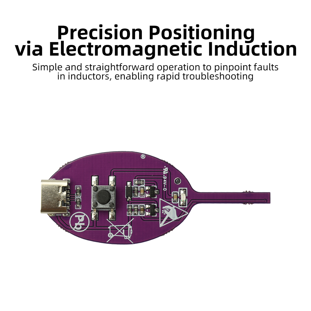 Inductance Tester Motherboard  – Co Detector Plug recenzja i cena