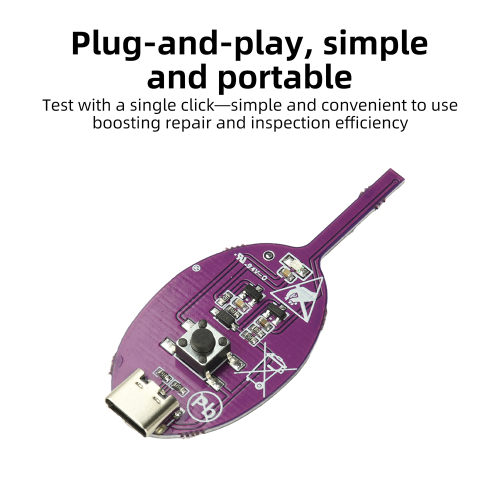 Inductance Tester Motherboard  – Co Detector Plug recenzja i cena