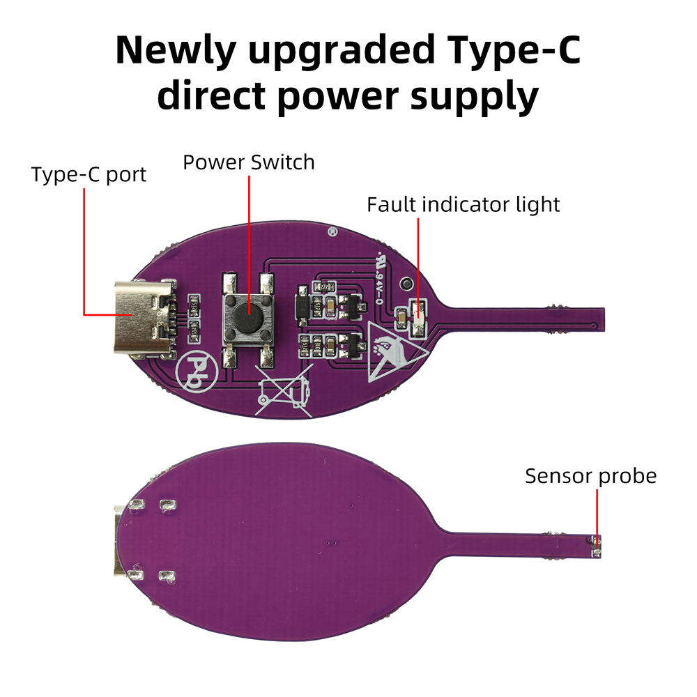 Inductance Tester Motherboard  – Co Detector Plug recenzja i cena