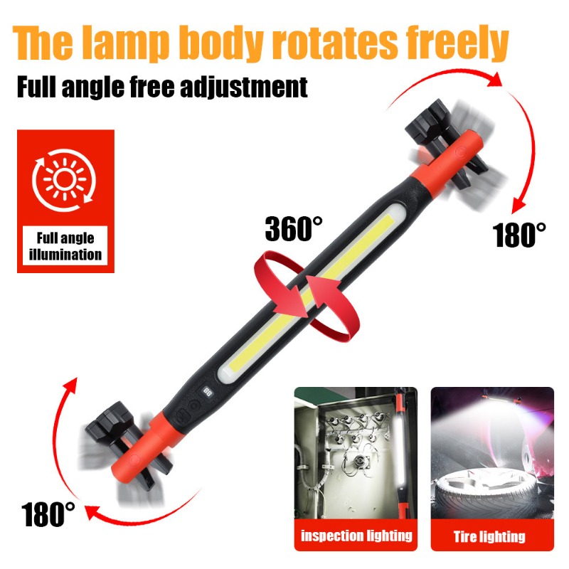 Rechargeable LED Work Light 12 – Power Outage Light recenzja i cena