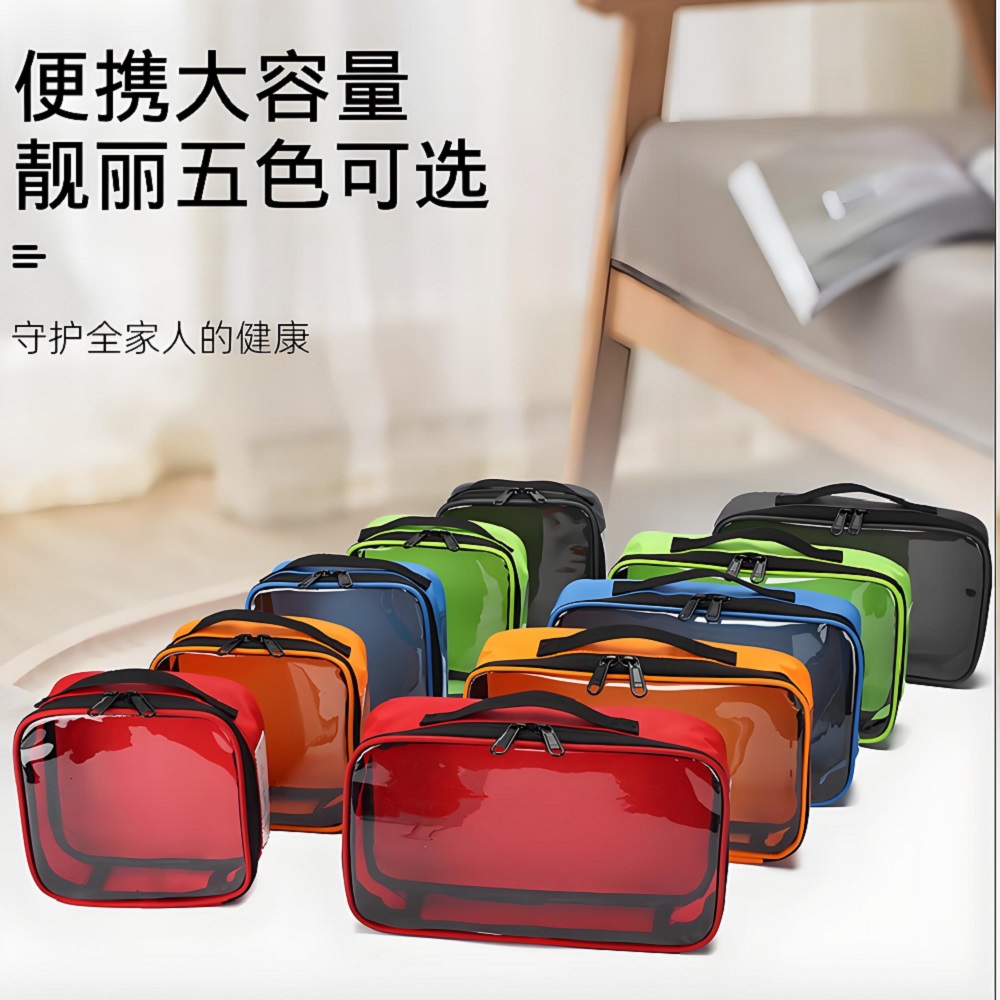 Outdoor Travel Portable Medica – First Aid Bag Kit recenzja i cena