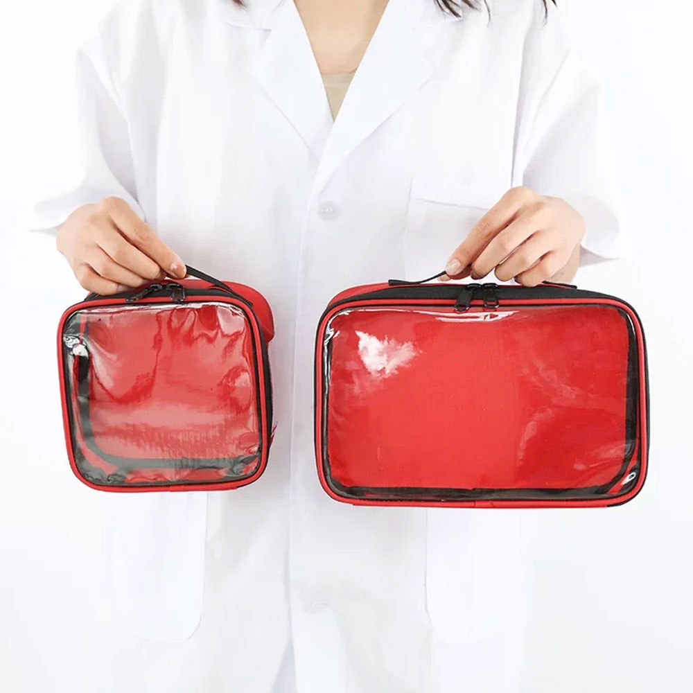 Outdoor Travel Portable Medica – First Aid Bag Kit recenzja i cena