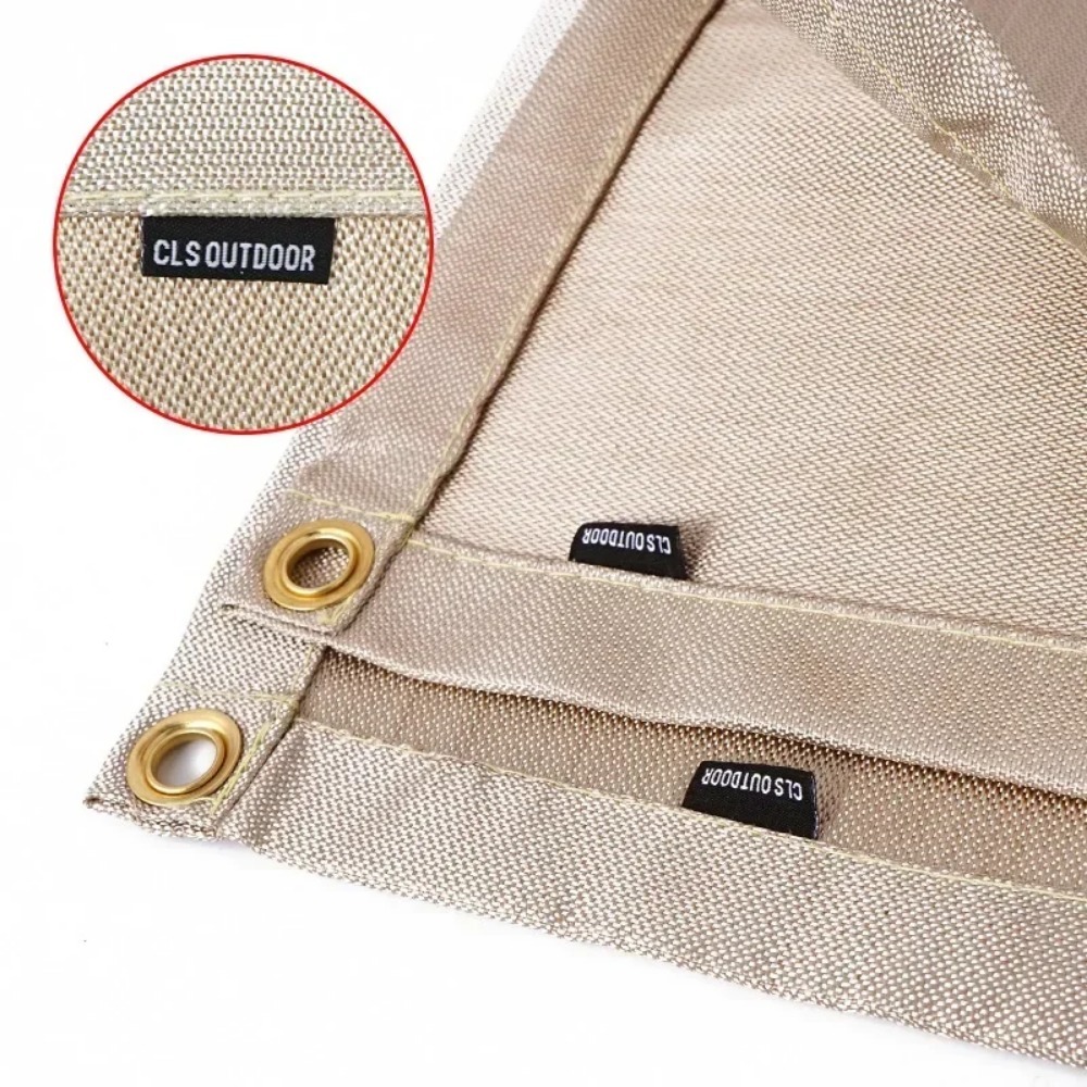 High Temperature Fire Blanket  – Fire Blanket Kitchen recenzja i cena