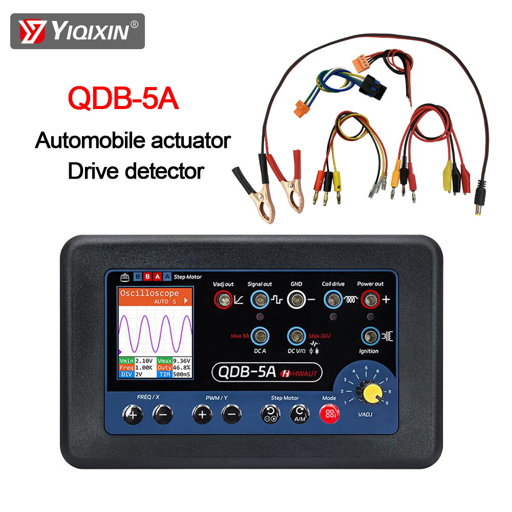 QDB-5A Automotive Actuator Dri – Co Detector Plug recenzja i cena