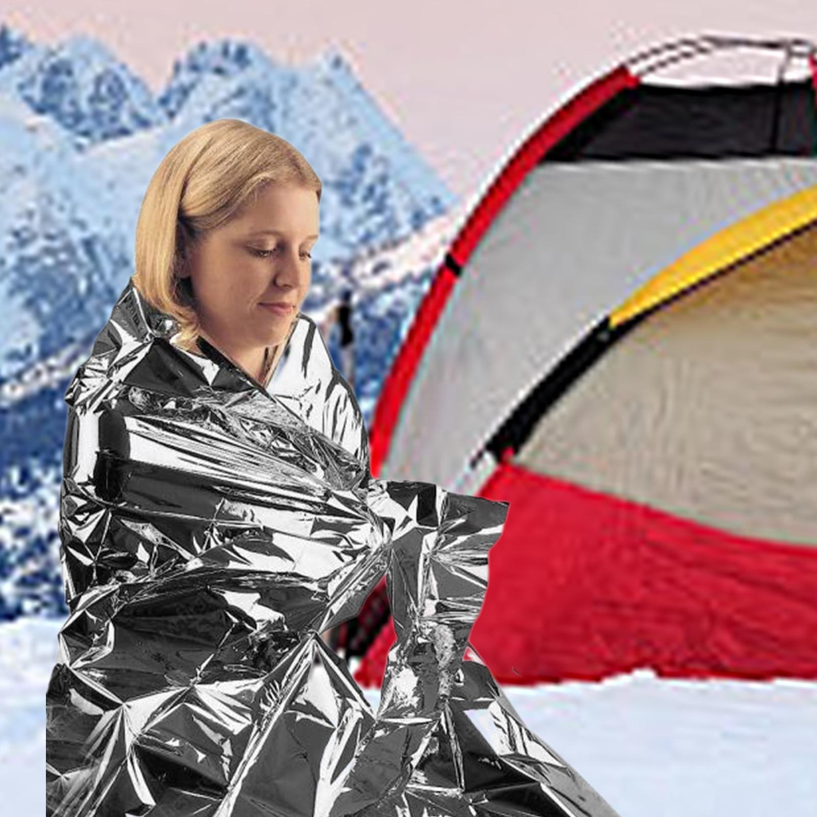 Emergent Blanket Outdoor Survi – First Aid Bag Kit recenzja i cena