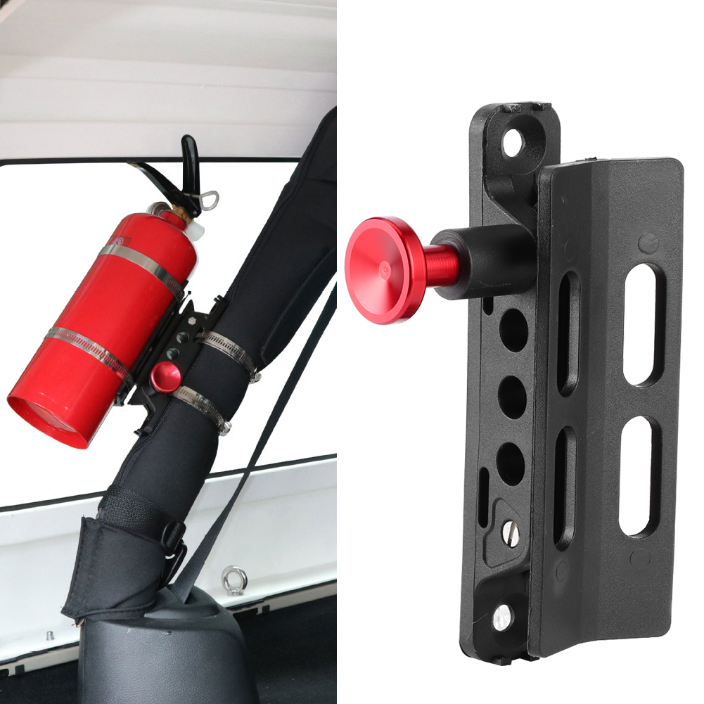 Car Extinguisher Mount Bracket – Fire Extinguisher Small recenzja i cena