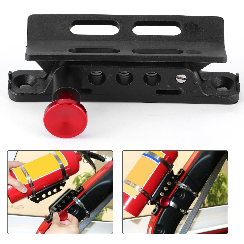 Car Extinguisher Mount Bracket – Fire Extinguisher Small recenzja i cena