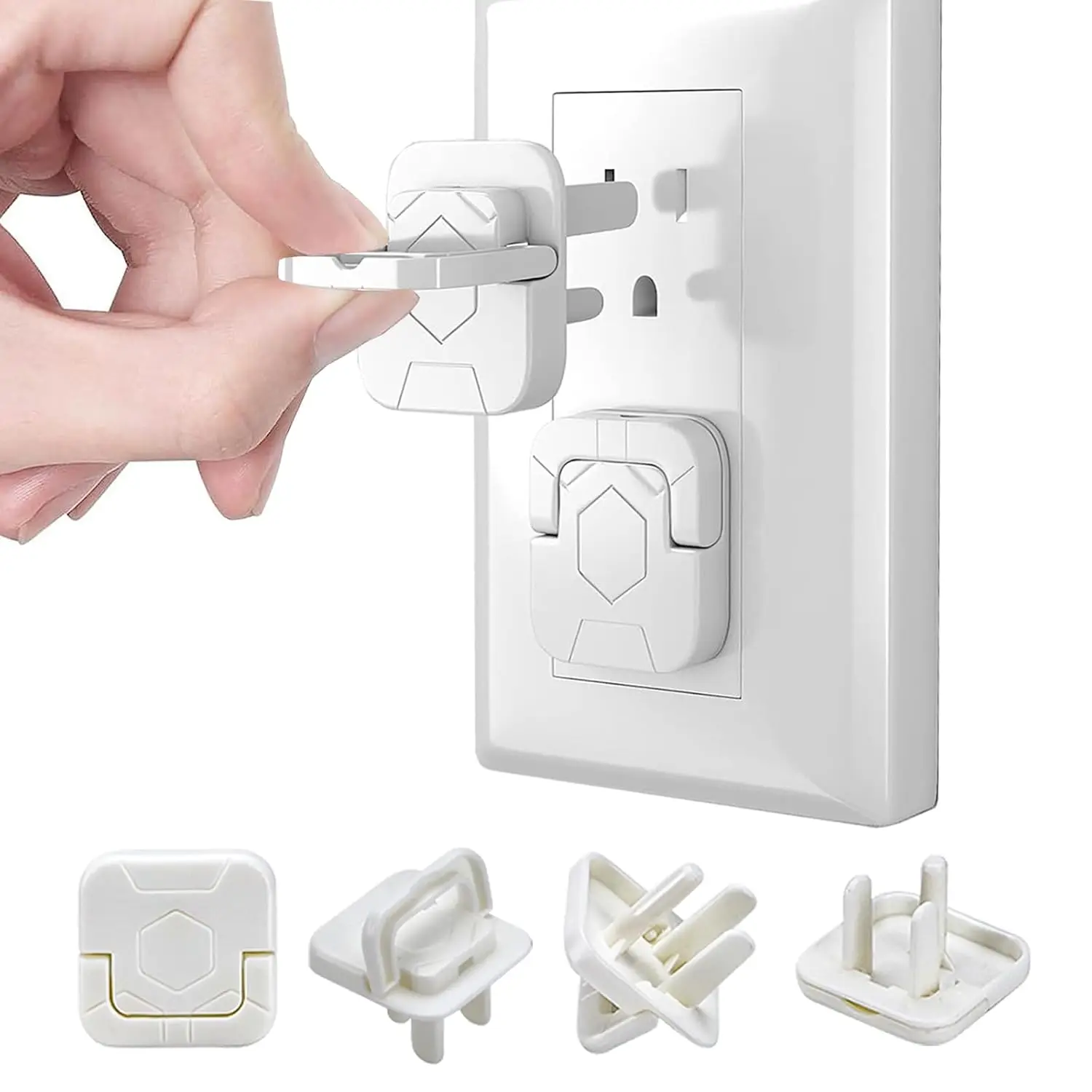 1-20Pc Baby Proof Outlet Cover – Outlet Cover Baby recenzja i cena