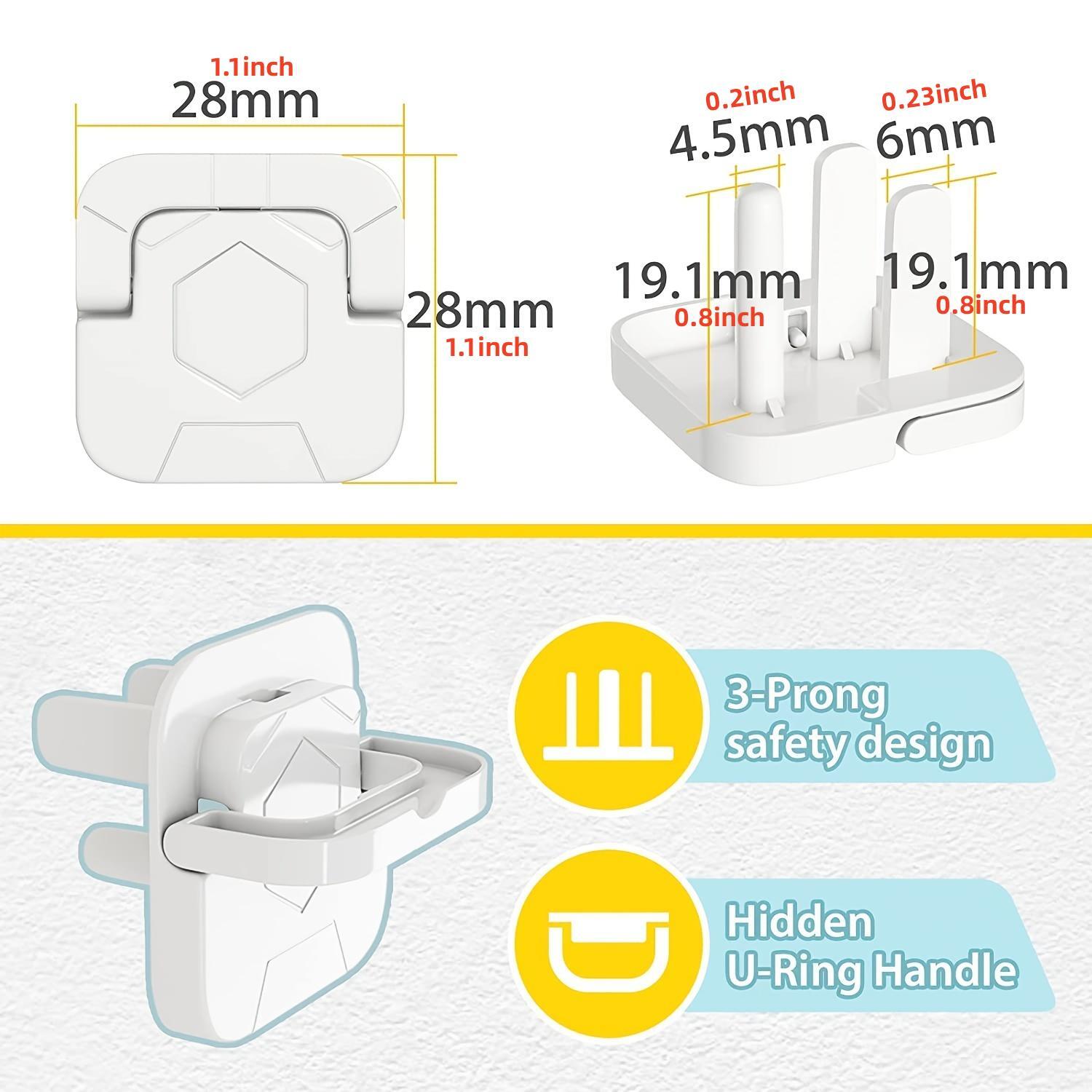 1-20Pc Baby Proof Outlet Cover – Outlet Cover Baby recenzja i cena