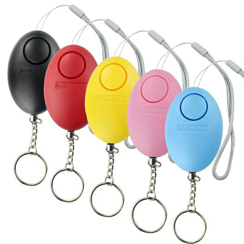 Cheap Self Defense Alarm 110dB – Personal Alarm Keychain recenzja i cena