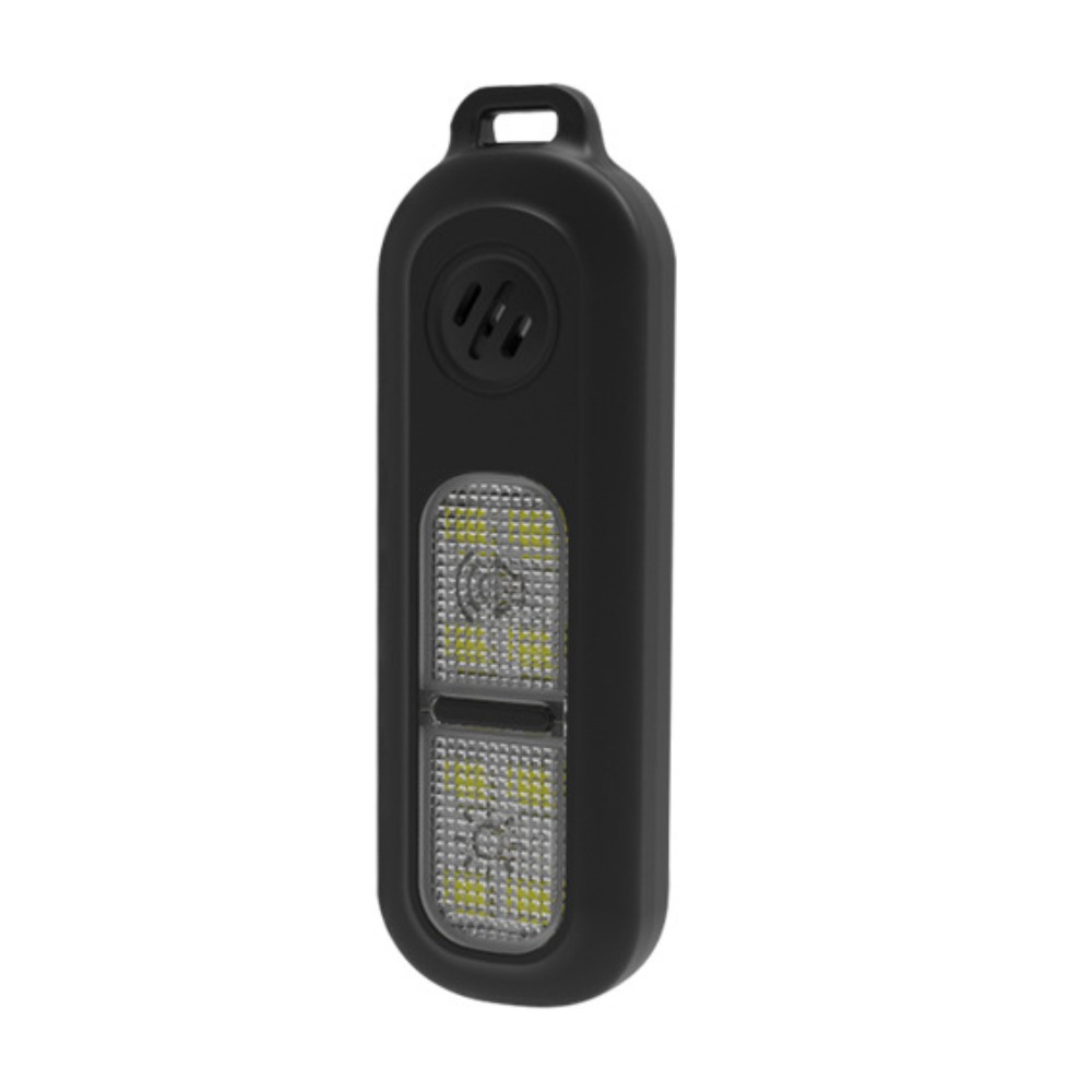 130dB Night Running Safety War – Personal Alarm Keychain recenzja i cena