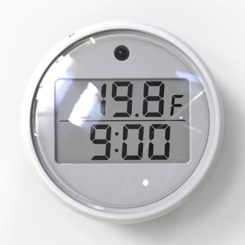 Digital Floating Ice Bath Ther – Pool Alarm Float recenzja i cena