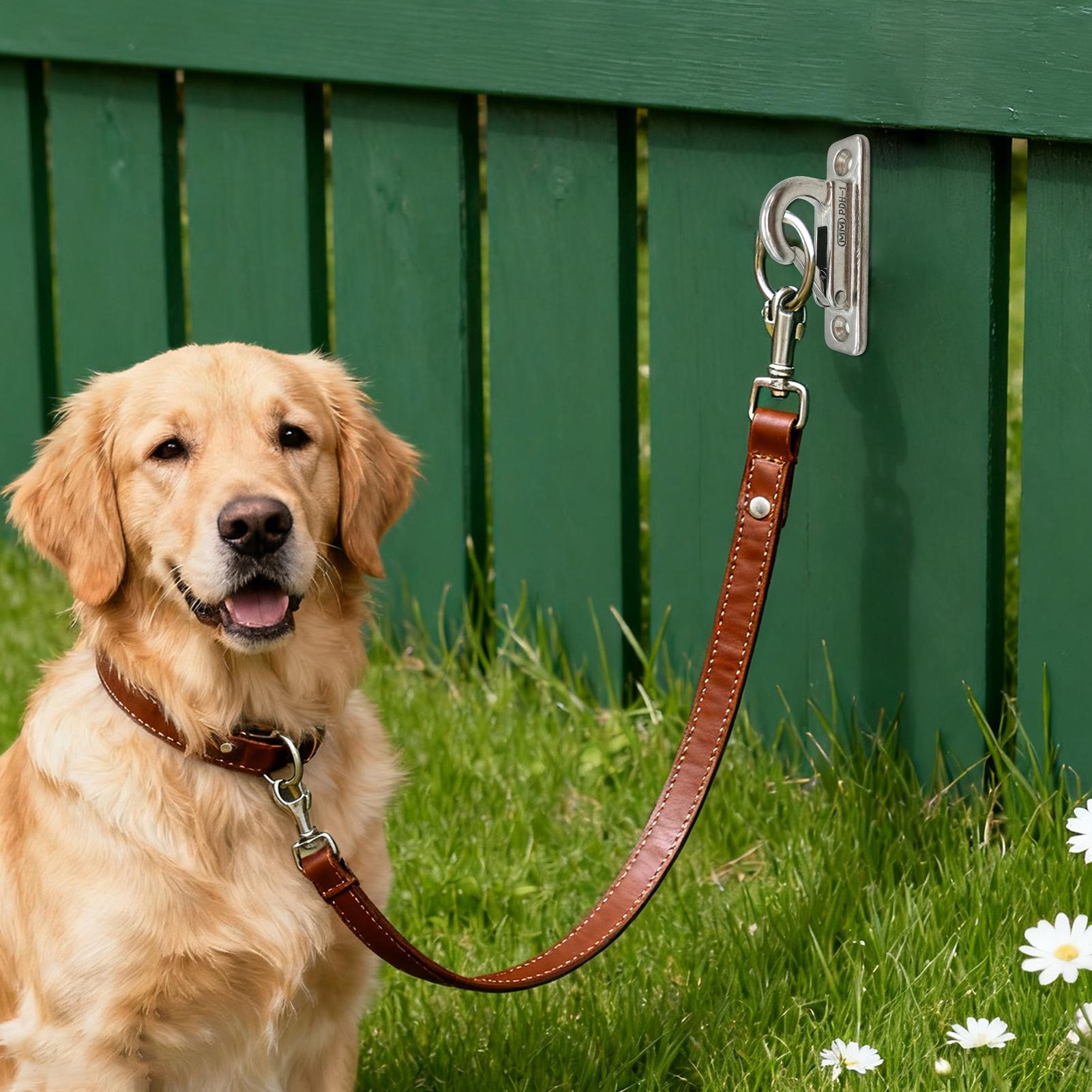 Dog Leashes Holder for Wall Pe – Security Chain Door recenzja i cena