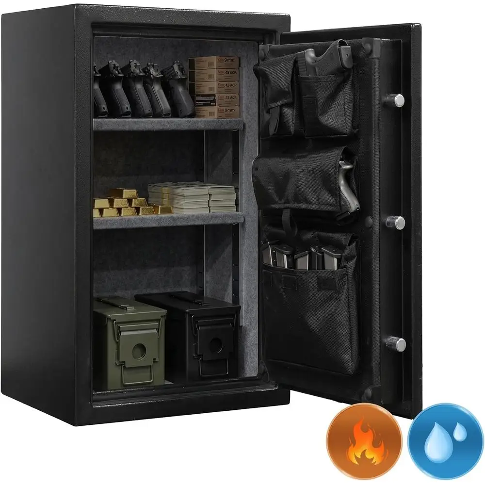 1400°F Fire-Resistant Pistol S – Fire Safe Document recenzja i cena