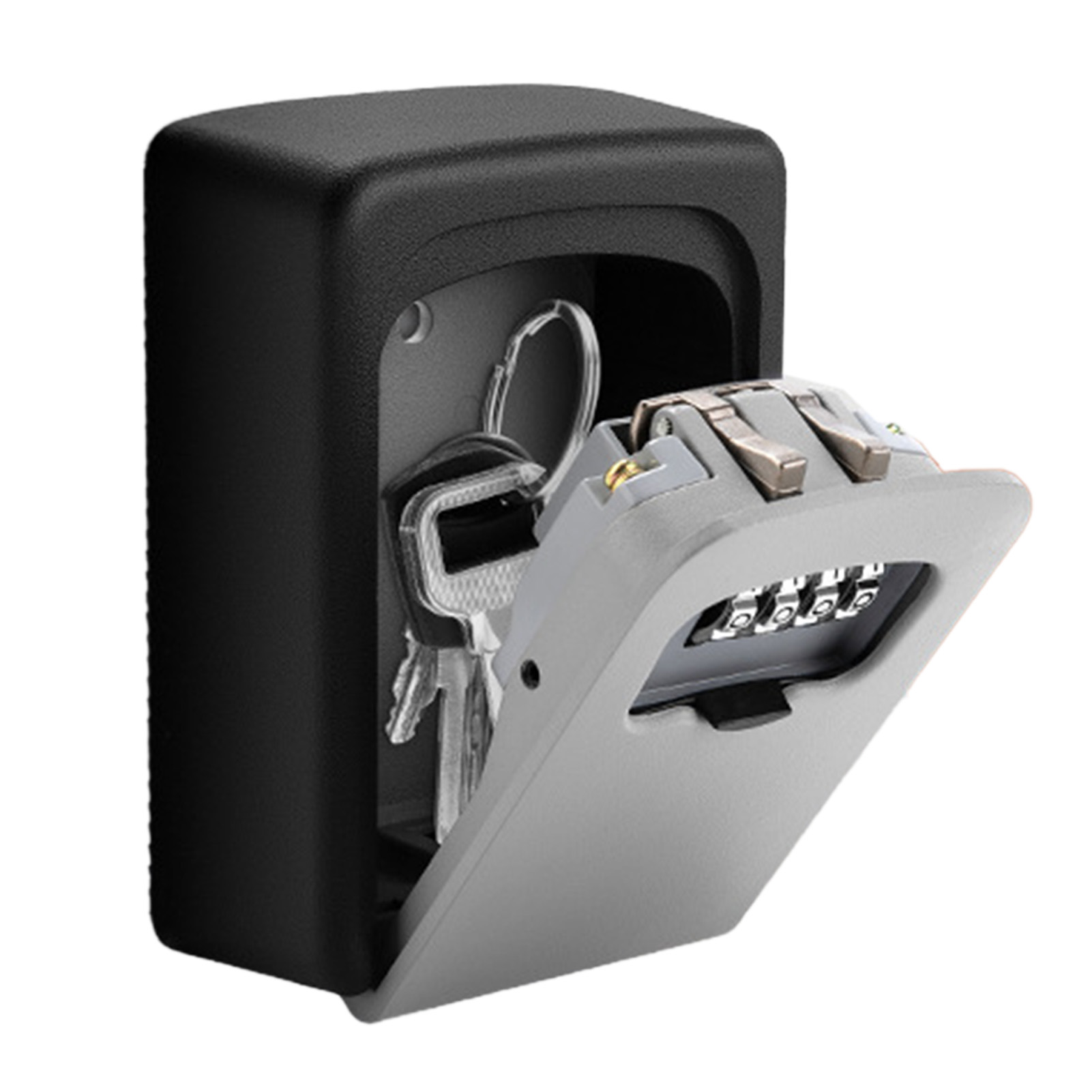4 Digit Security Key Lock Box  – Lockbox Key Secure recenzja i cena