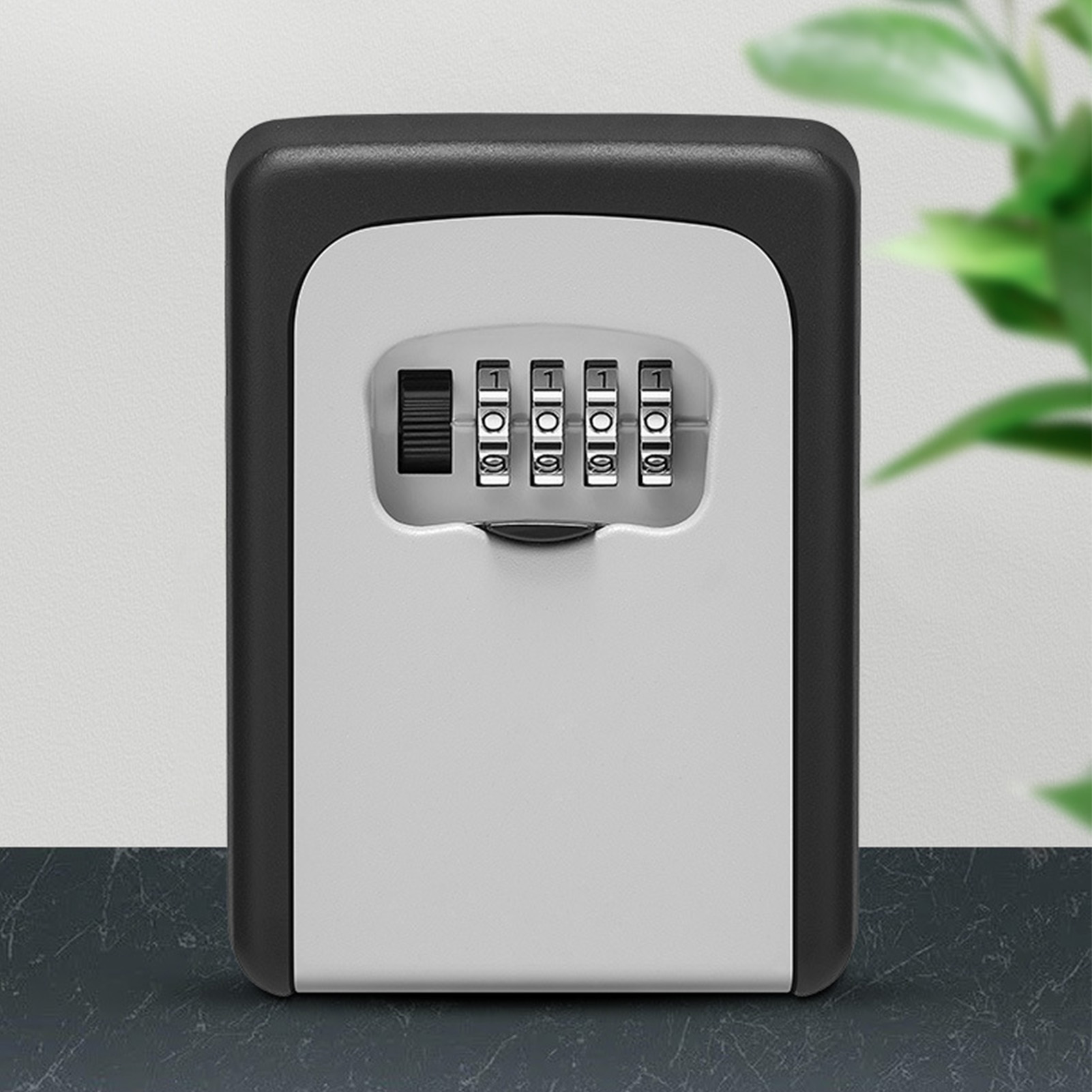 4 Digit Security Key Lock Box  – Lockbox Key Secure recenzja i cena