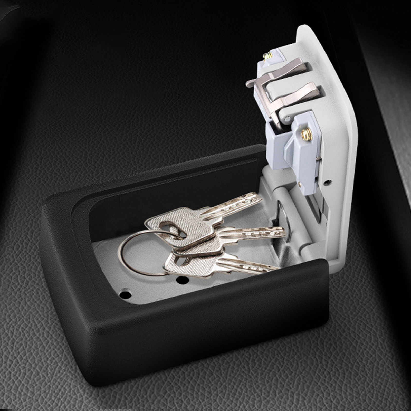 4 Digit Security Key Lock Box  – Lockbox Key Secure recenzja i cena