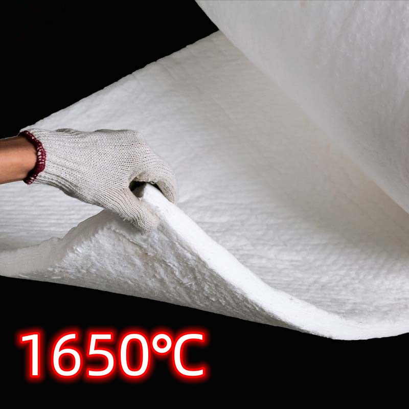 1650℃ High-Temperature Zirconi – Fire Blanket Kitchen recenzja i cena