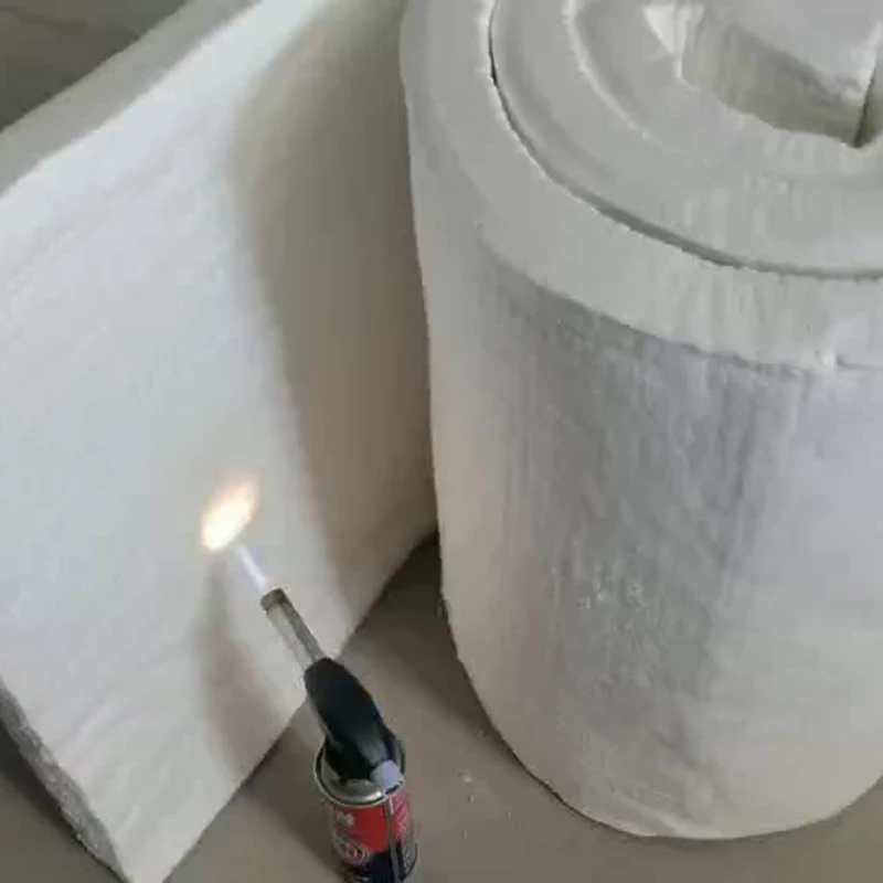 1650℃ High-Temperature Zirconi – Fire Blanket Kitchen recenzja i cena