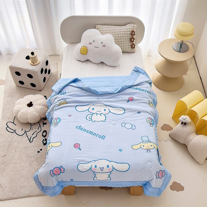 Hello Kitty My Melody Cartoon  – Fire Blanket Kitchen recenzja i cena