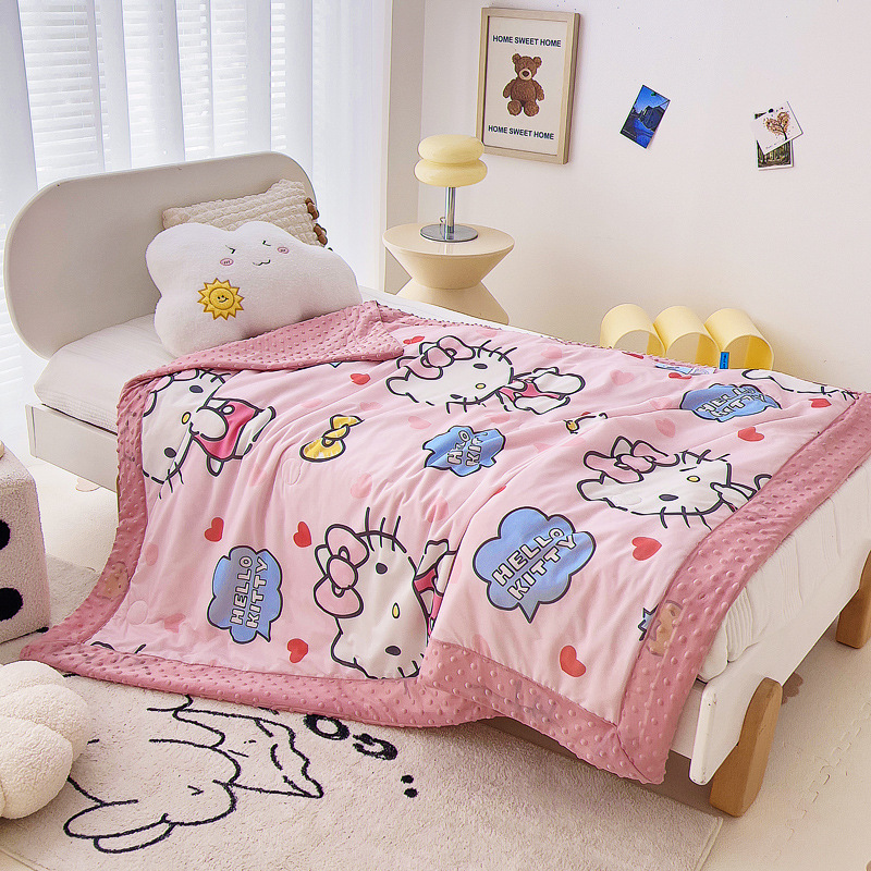 Hello Kitty My Melody Cartoon  – Fire Blanket Kitchen recenzja i cena