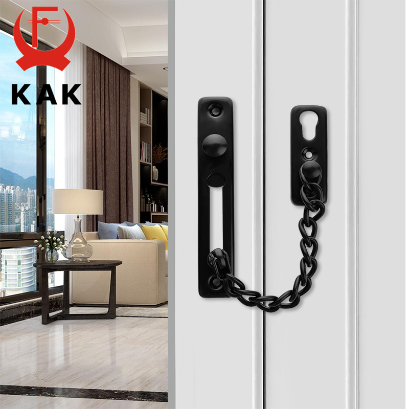 KAK 304 Stainless Steel Securi – Security Chain Door recenzja i cena