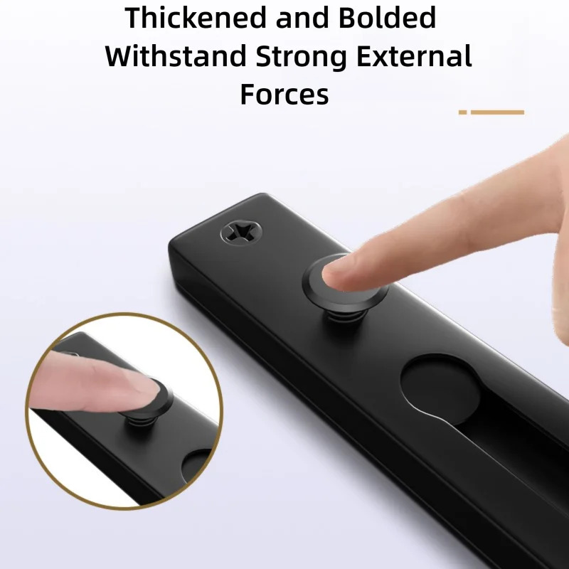 Multi-Color Stainless Steel An – Security Chain Door recenzja i cena
