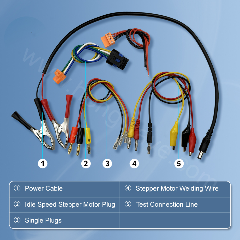 QDB-3A 2A Auto Ignition Coil T – Co Detector Plug recenzja i cena