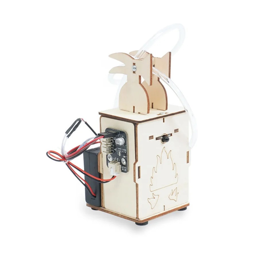 DIY Automatic Induction Fire E – Fire Extinguisher Small recenzja i cena
