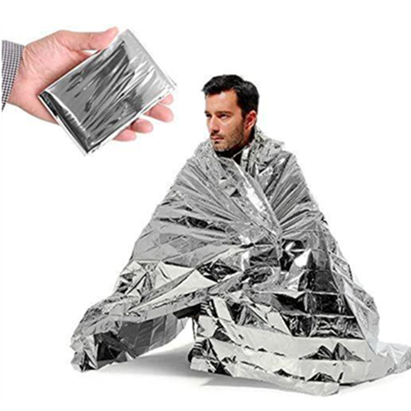 Emergent Blanket Mylar Thermal – First Aid Bag Kit recenzja i cena