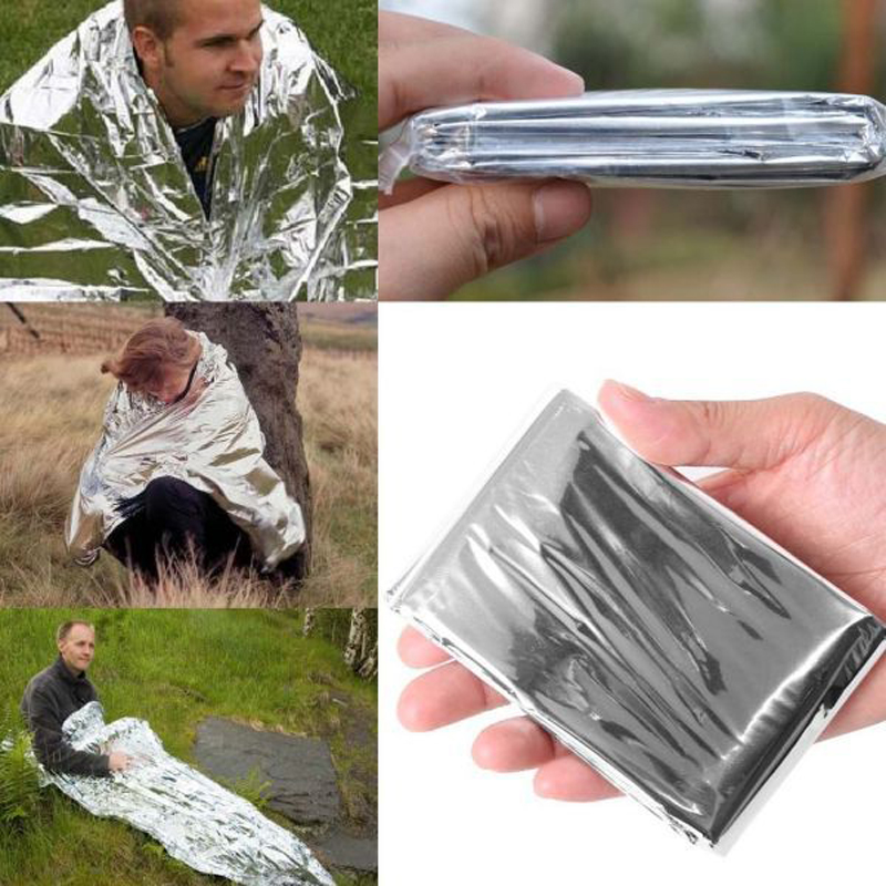 Emergent Blanket Mylar Thermal – First Aid Bag Kit recenzja i cena