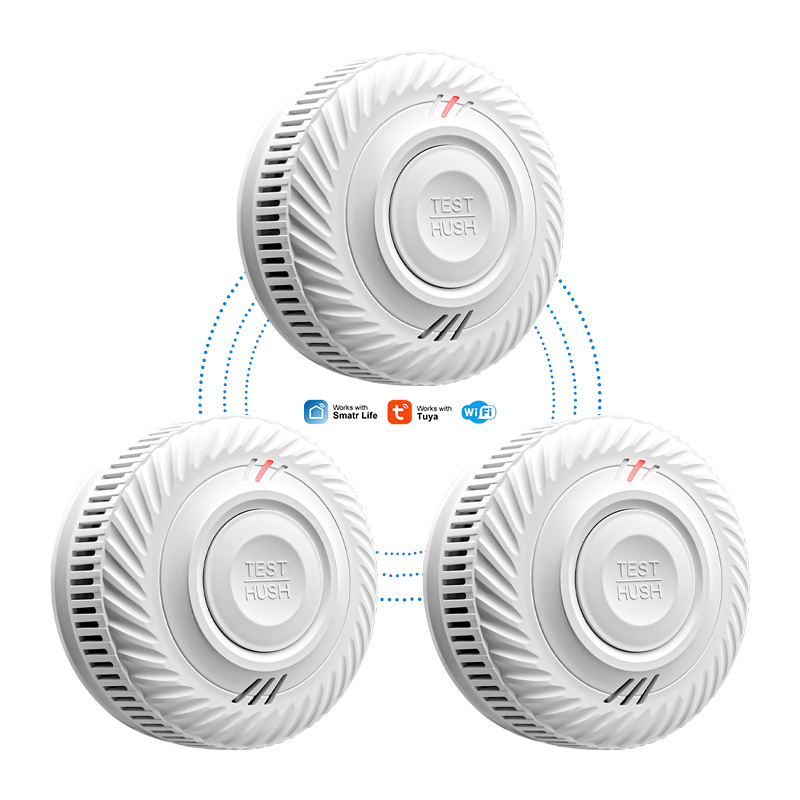 10 Years Battery Powered Hotel – Smoke Detector Interconnected recenzja i cena