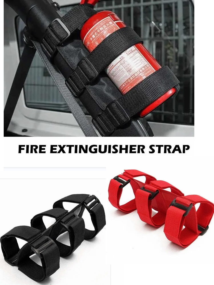 Universal Oxford Car Roll Bar  – Fire Extinguisher Small recenzja i cena