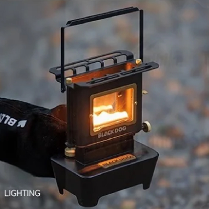 BLACKDOG Mini Retro Fire Viewi – Fire Escape Ladder recenzja i cena