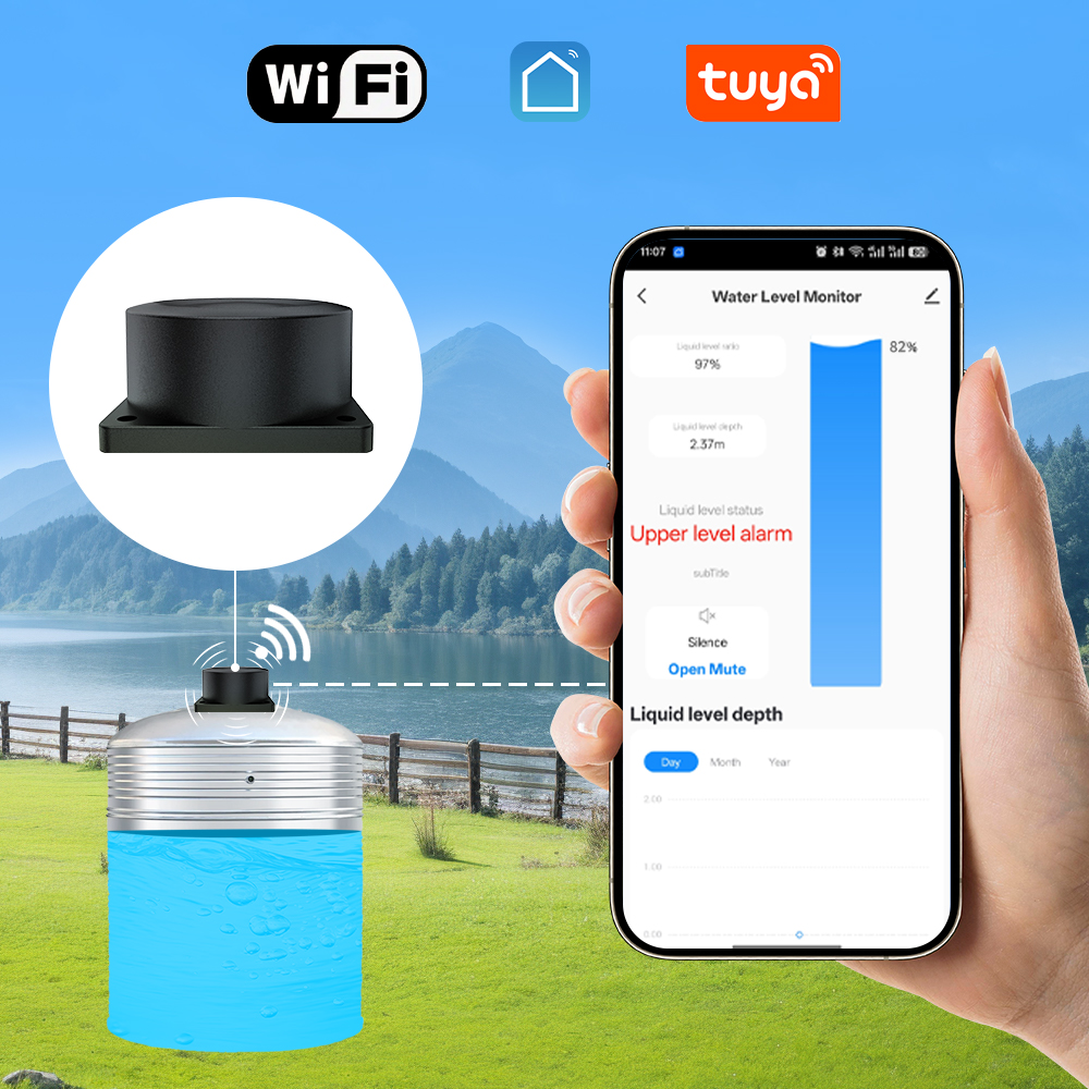 ONENUO Liquid Level Sensor Oil – Water Alarm Sensor recenzja i cena