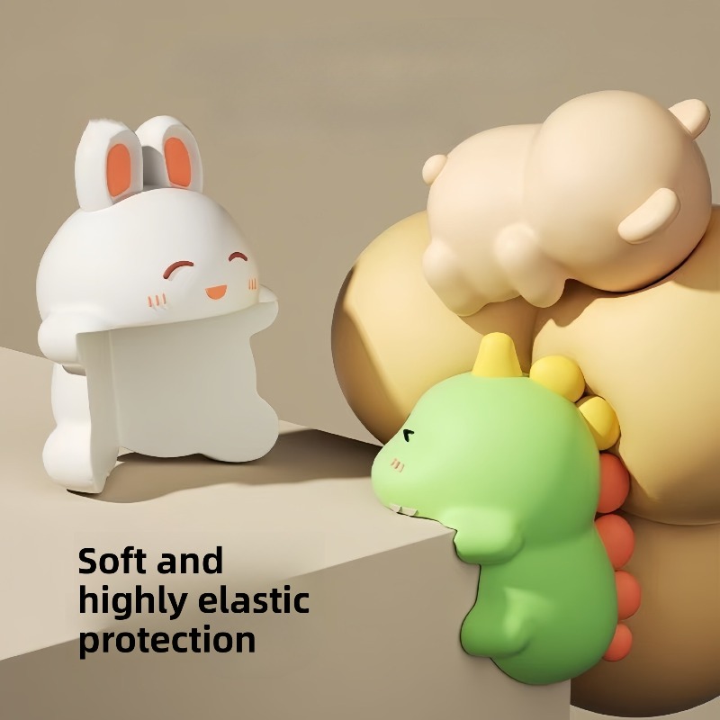 Cartoon Corner Protector Anti- – Outlet Cover Baby recenzja i cena
