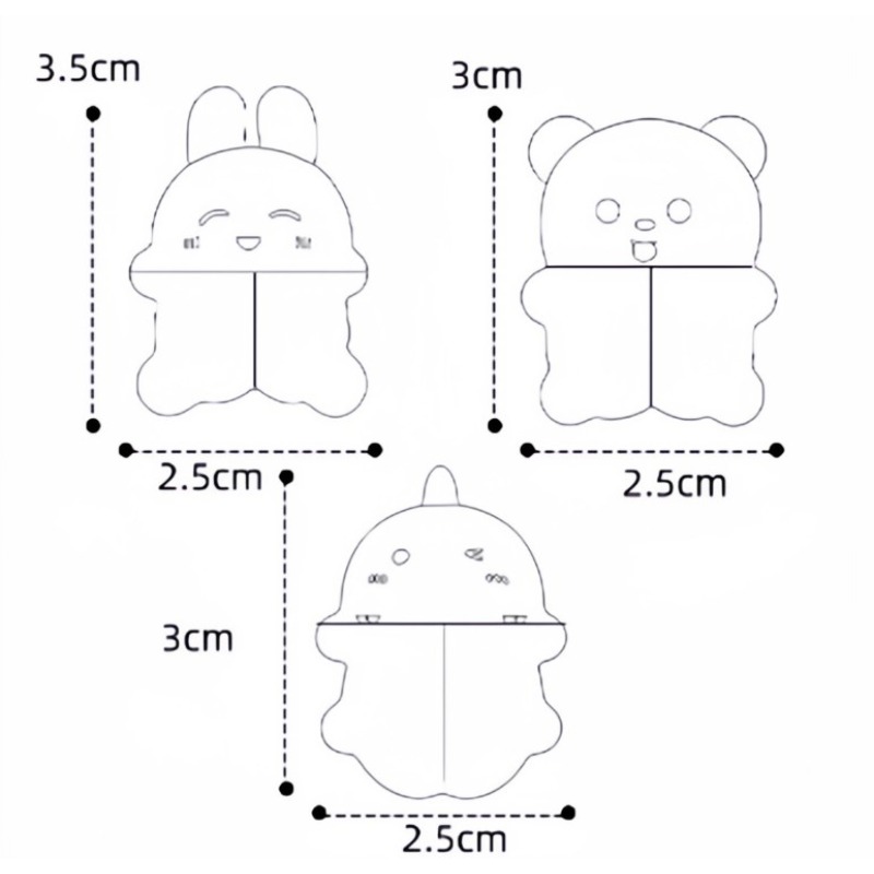 Cartoon Corner Protector Anti- – Outlet Cover Baby recenzja i cena