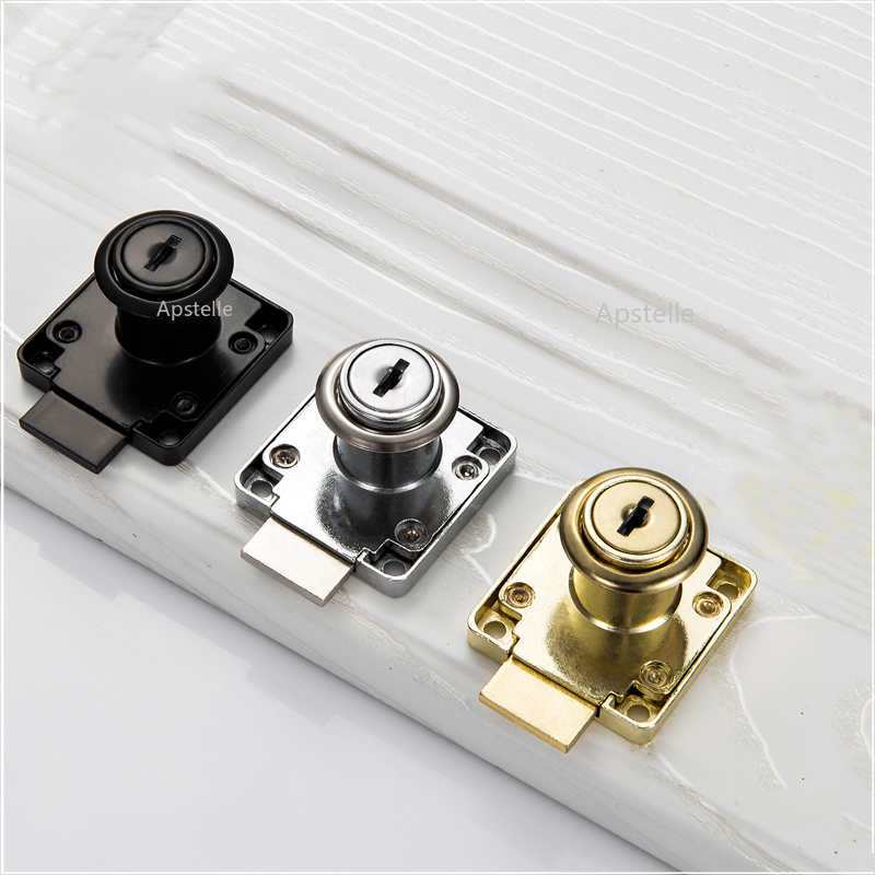 PQB High-grade Desk Drawer Loc – Medicine Cabinet Lock recenzja i cena
