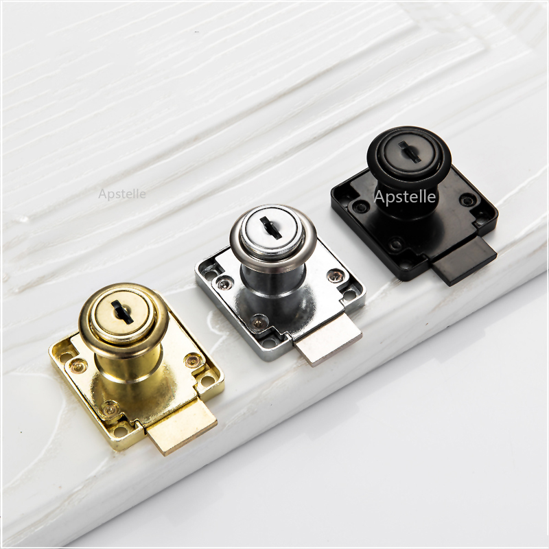 PQB High-grade Desk Drawer Loc – Medicine Cabinet Lock recenzja i cena