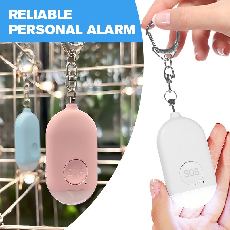 Kids Elderly Women Emergency S – Personal Alarm Keychain recenzja i cena