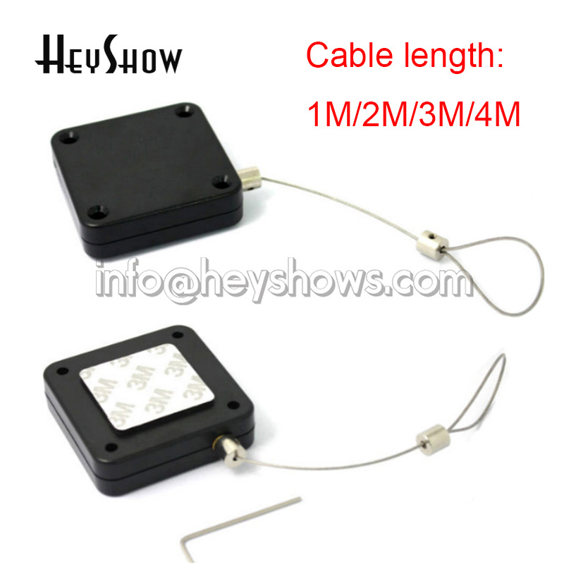 10PCS Square Telescopic Securi – Security Chain Door recenzja i cena