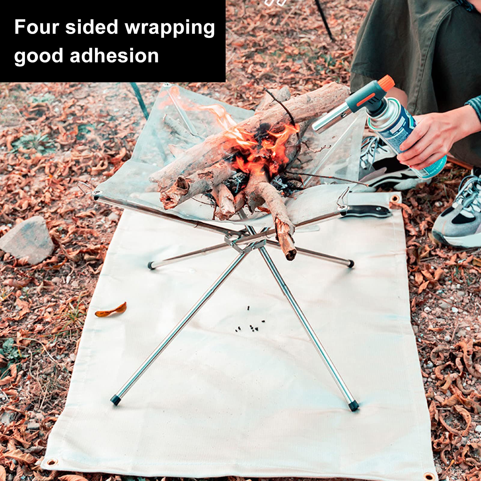 Outdoor Camping Fireproof Clot – Fire Blanket Kitchen recenzja i cena