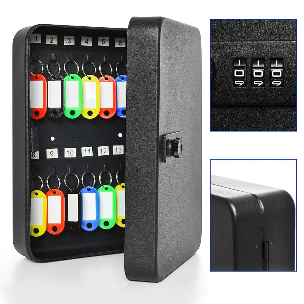 Key Storage Lock Box 20 Key Ho – Lockbox Key Secure recenzja i cena