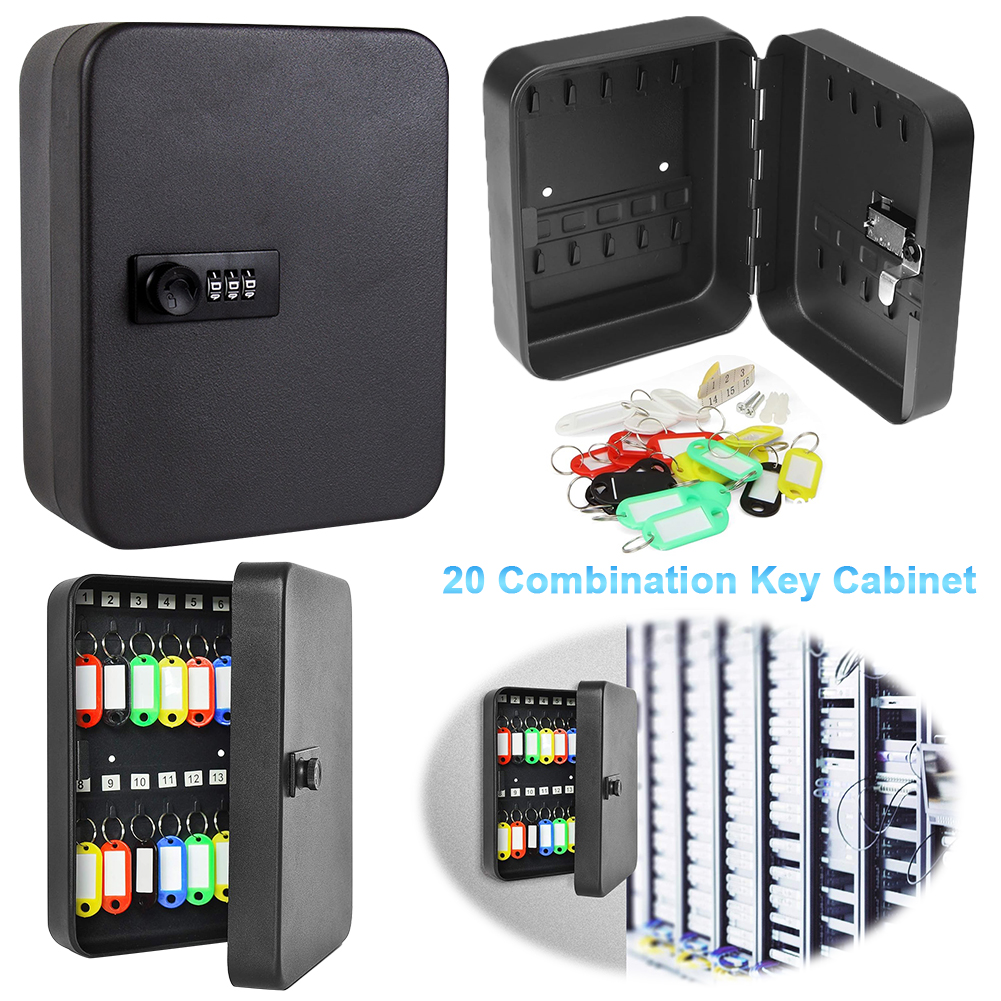 Key Storage Lock Box 20 Key Ho – Lockbox Key Secure recenzja i cena