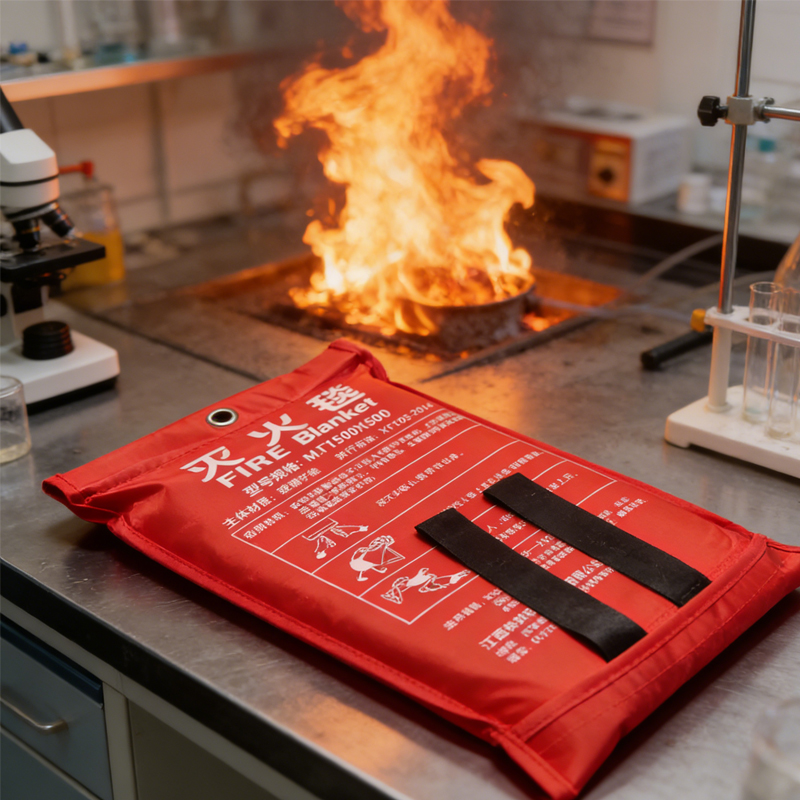 1/1.5/2M Emergency Fire Blanke – Fire Blanket Kitchen recenzja i cena
