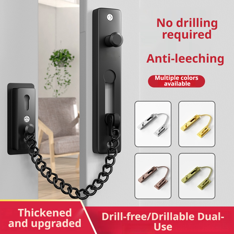 Door Chain Lock Stainless Stee – Security Chain Door recenzja i cena